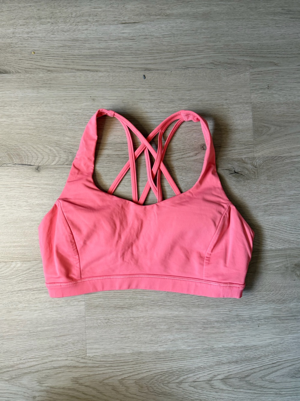 Lululemon free to be serene sports bra
